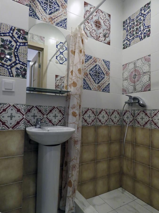 Korolenko Apartment Kharkiv Eksteriør bilde