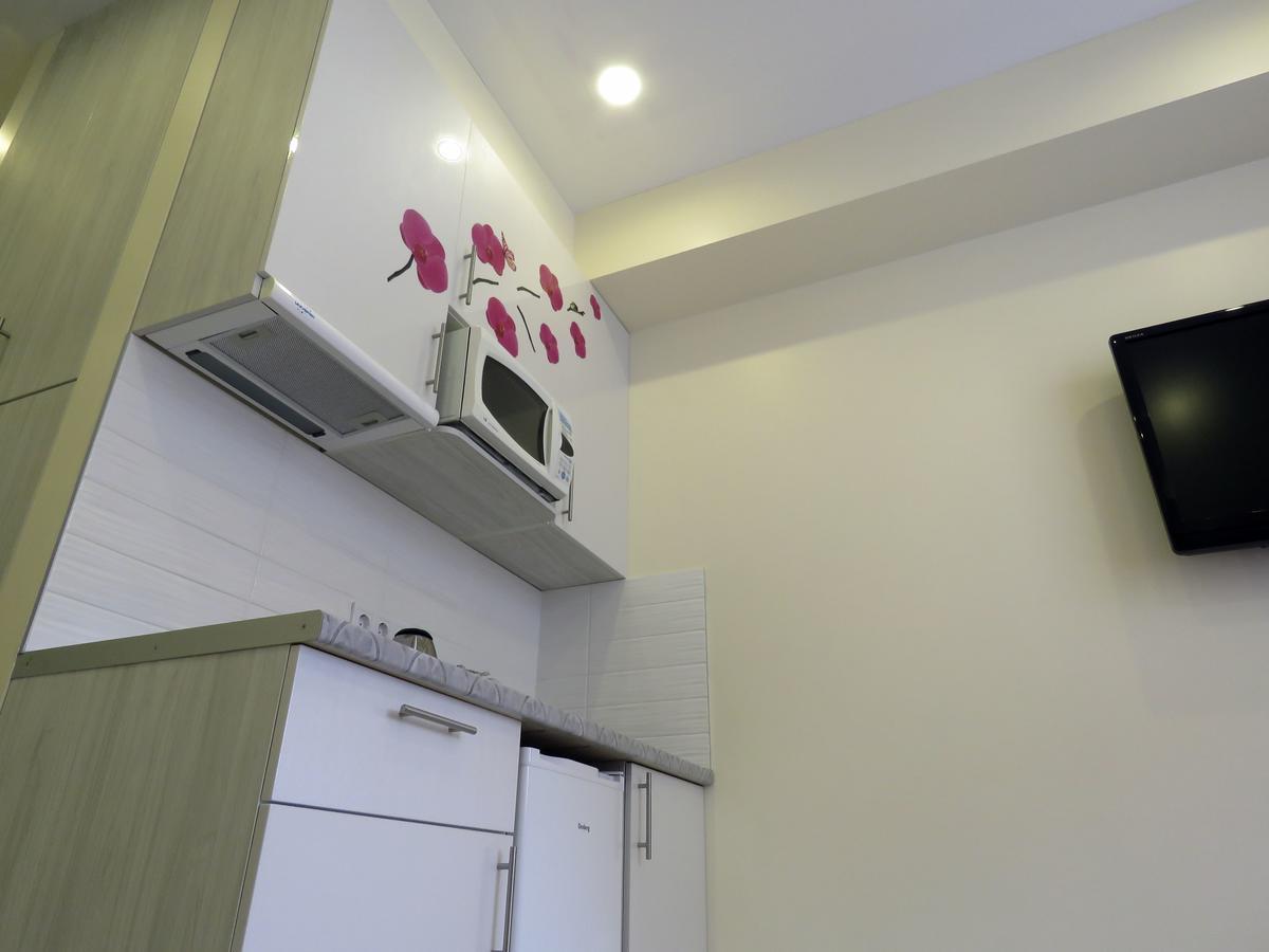 Korolenko Apartment Kharkiv Eksteriør bilde
